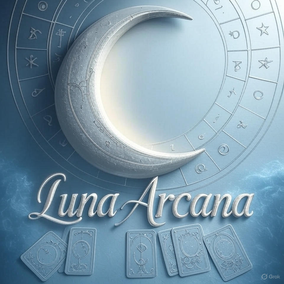 Luna Arcana Logo